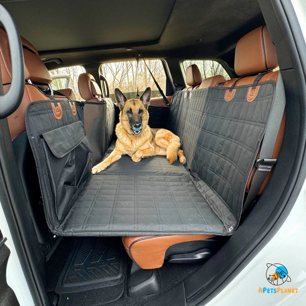 Backseat Extender for Dogs