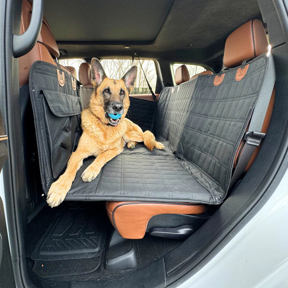 Backseat Extender for Dogs